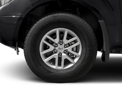 2017 Nissan Frontier Crew Cab 4x2 SV V6 Auto