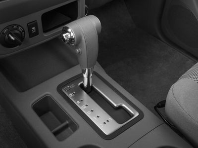 2017 Nissan Frontier Crew Cab 4x2 SV V6 Auto