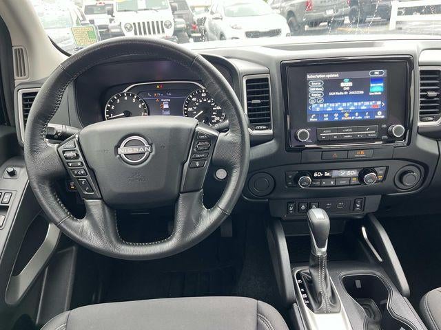 2022 Nissan Frontier King Cab 4x2 SV Auto