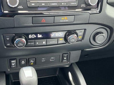 2022 Nissan Frontier King Cab 4x2 SV Auto