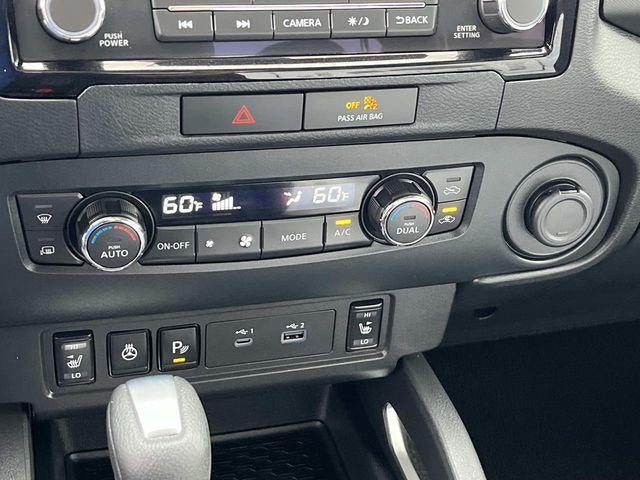 2022 Nissan Frontier King Cab 4x2 SV Auto