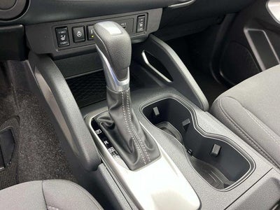 2022 Nissan Frontier King Cab 4x2 SV Auto