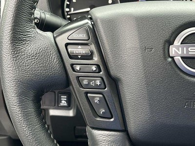 2022 Nissan Frontier King Cab 4x2 SV Auto