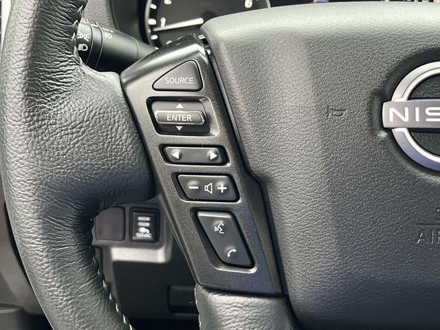 2022 Nissan Frontier King Cab 4x2 SV Auto