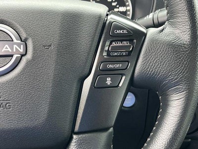 2022 Nissan Frontier King Cab 4x2 SV Auto
