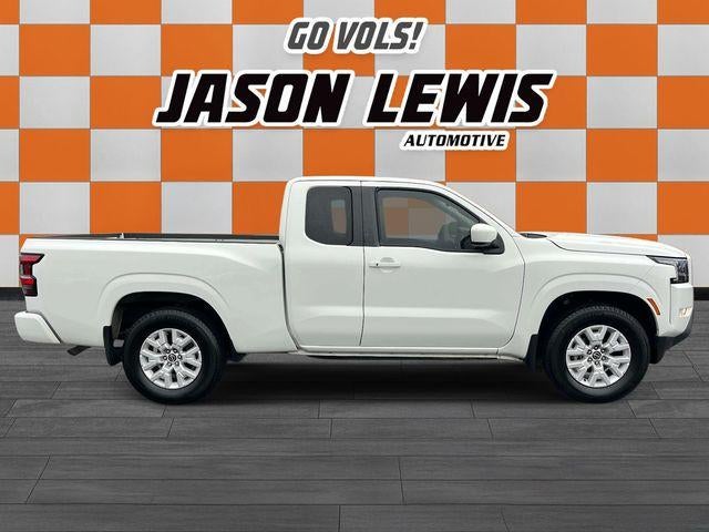 2022 Nissan Frontier King Cab 4x2 SV Auto