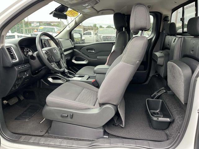 2022 Nissan Frontier King Cab 4x2 SV Auto