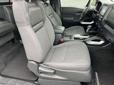 2022 Nissan Frontier King Cab 4x2 SV Auto