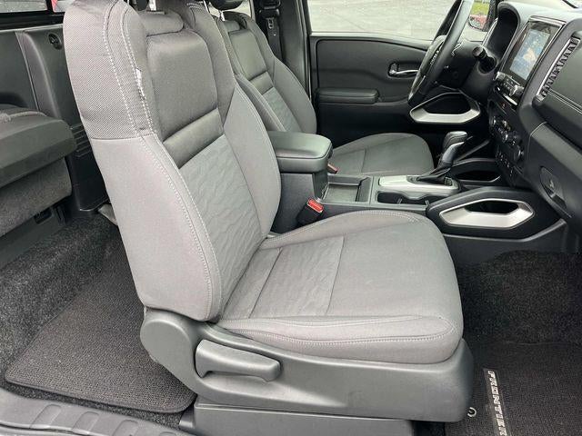 2022 Nissan Frontier King Cab 4x2 SV Auto