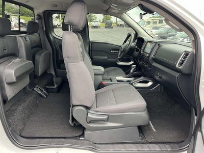 2022 Nissan Frontier King Cab 4x2 SV Auto