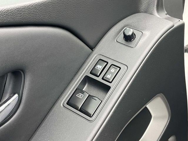 2022 Nissan Frontier King Cab 4x2 SV Auto