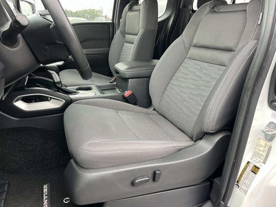 2022 Nissan Frontier King Cab 4x2 SV Auto