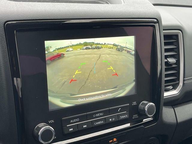 2022 Nissan Frontier King Cab 4x2 SV Auto