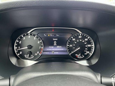 2022 Nissan Frontier King Cab 4x2 SV Auto
