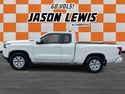2022 Nissan Frontier King Cab 4x2 SV Auto