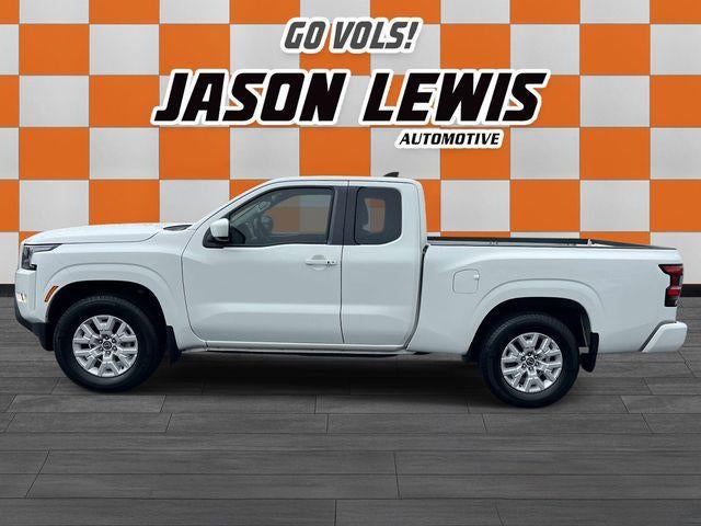 2022 Nissan Frontier King Cab 4x2 SV Auto
