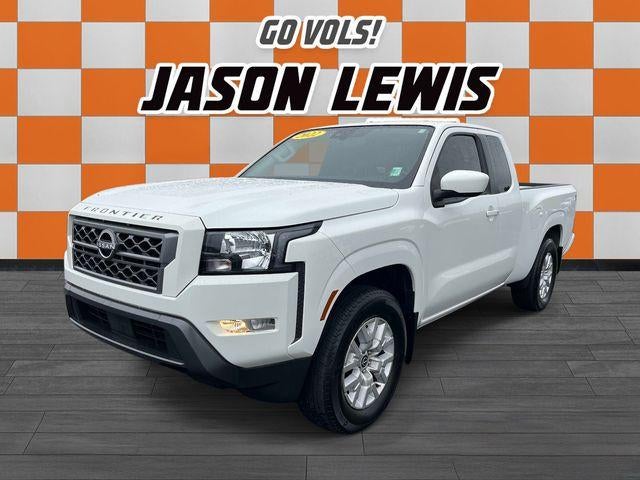 2022 Nissan Frontier King Cab 4x2 SV Auto