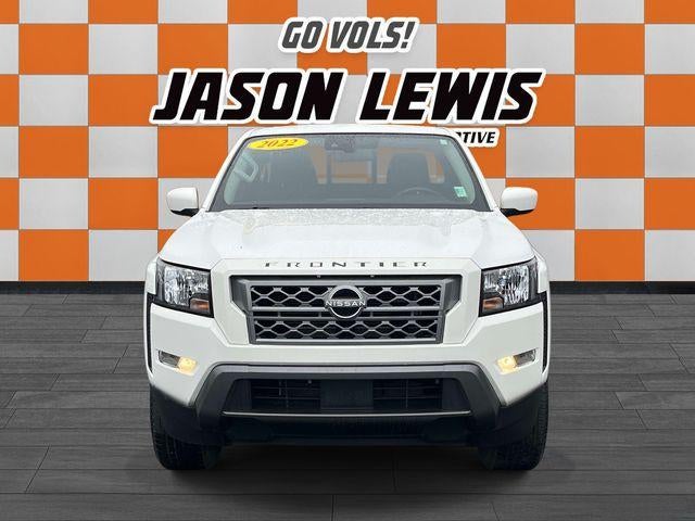 2022 Nissan Frontier King Cab 4x2 SV Auto