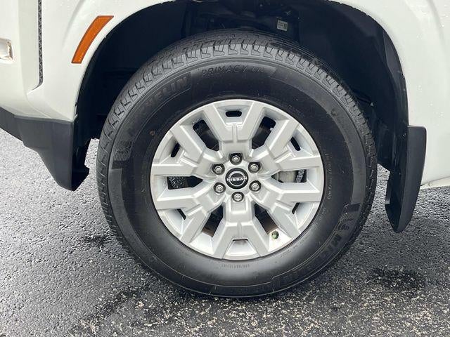 2022 Nissan Frontier King Cab 4x2 SV Auto