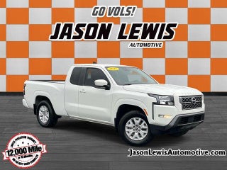 2022 Nissan Frontier King Cab 4x2 SV Auto