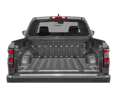 2022 Nissan Frontier King Cab 4x2 SV Auto