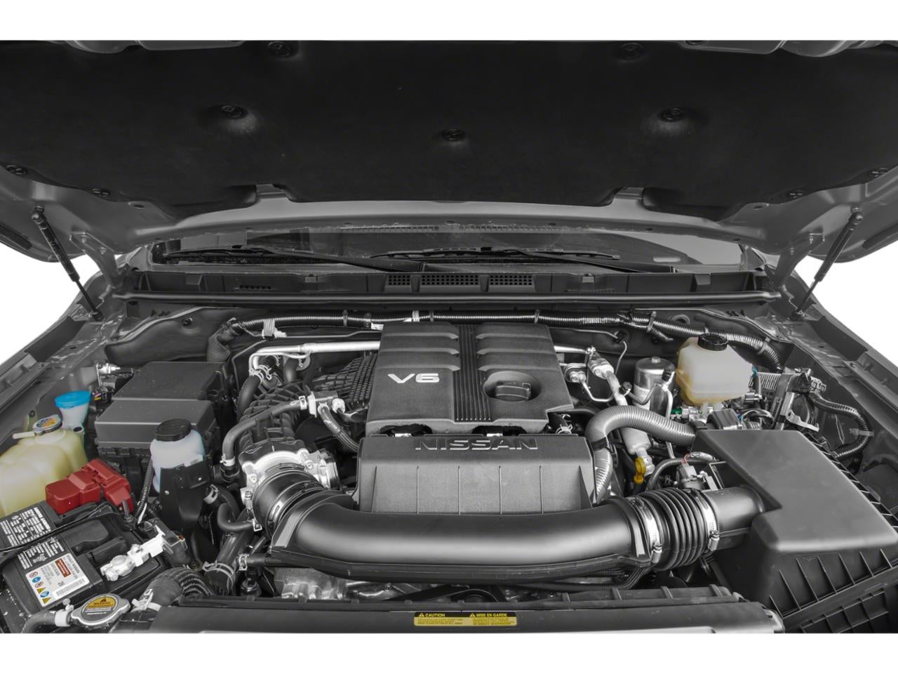 2022 Nissan Frontier King Cab 4x2 SV Auto