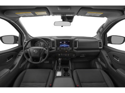 2022 Nissan Frontier King Cab 4x2 SV Auto