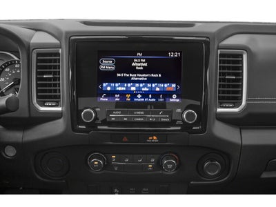 2022 Nissan Frontier King Cab 4x2 SV Auto