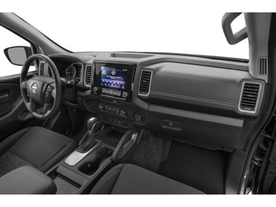 2022 Nissan Frontier King Cab 4x2 SV Auto