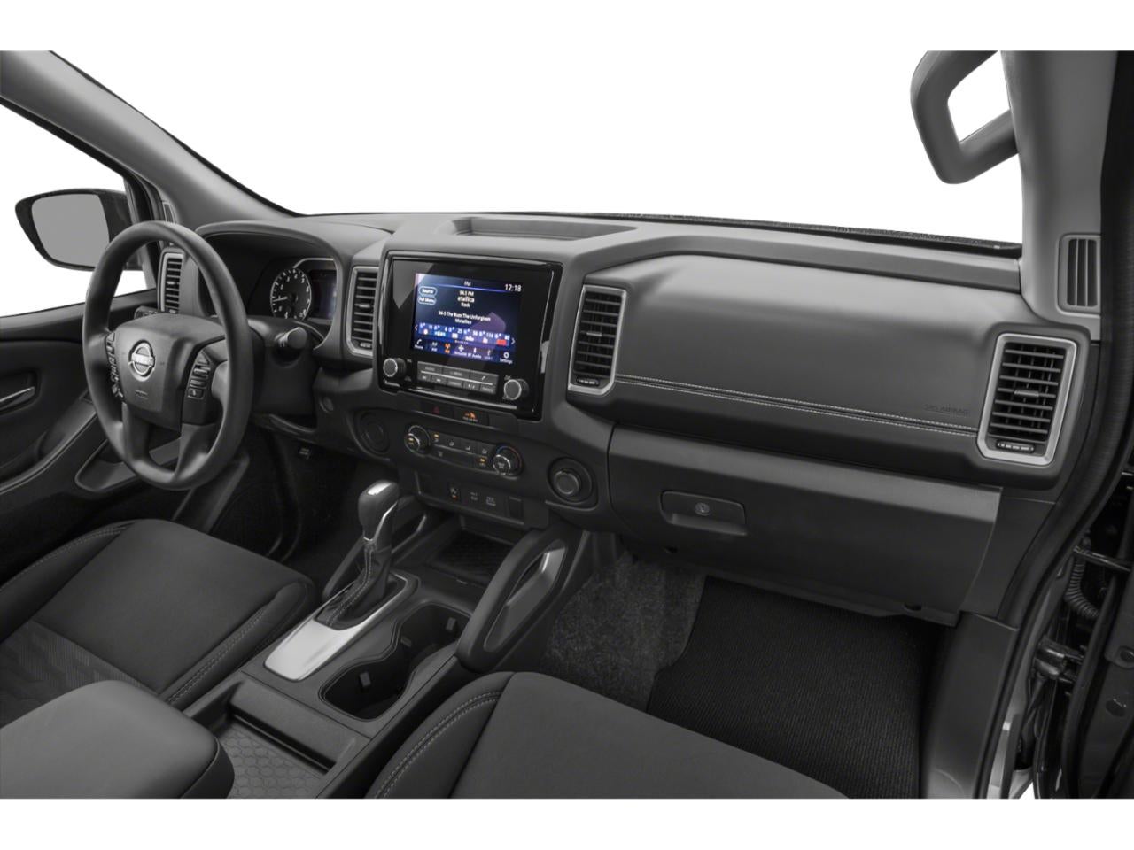 2022 Nissan Frontier King Cab 4x2 SV Auto