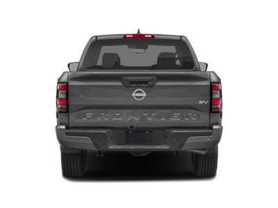 2022 Nissan Frontier King Cab 4x2 SV Auto