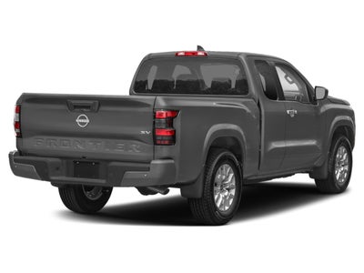 2022 Nissan Frontier King Cab 4x2 SV Auto
