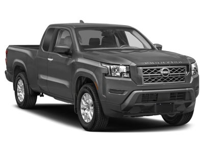 2022 Nissan Frontier King Cab 4x2 SV Auto