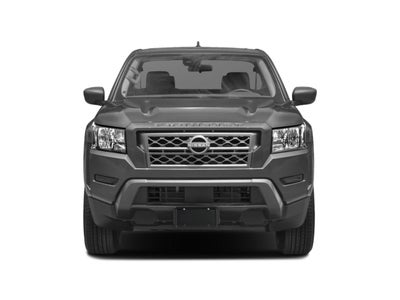 2022 Nissan Frontier King Cab 4x2 SV Auto