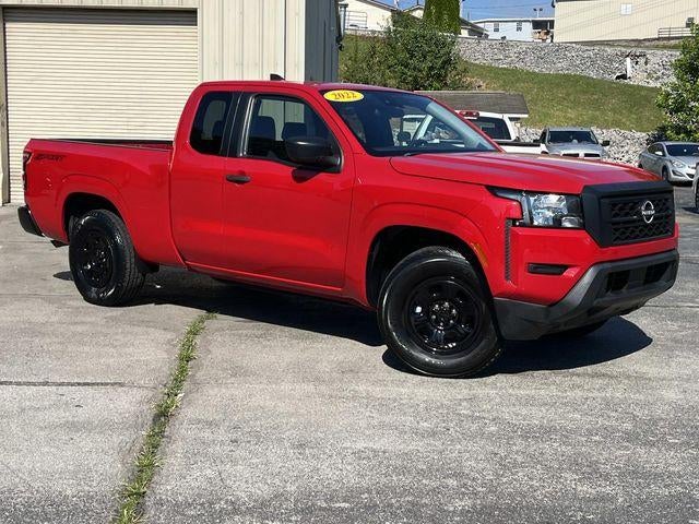 2022 Nissan Frontier King Cab 4x2 S Auto