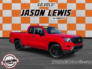 2022 Nissan Frontier King Cab 4x2 S Auto