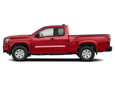 2022 Nissan Frontier King Cab 4x2 S Auto