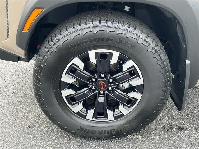 2024 Nissan Frontier Crew Cab 4x4 PRO-4X