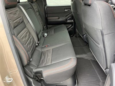 2024 Nissan Frontier Crew Cab 4x4 PRO-4X