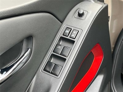 2024 Nissan Frontier Crew Cab 4x4 PRO-4X