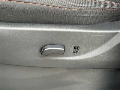 2024 Nissan Frontier Crew Cab 4x4 PRO-4X