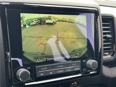 2024 Nissan Frontier Crew Cab 4x4 PRO-4X