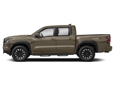 2024 Nissan Frontier Crew Cab 4x4 PRO-4X