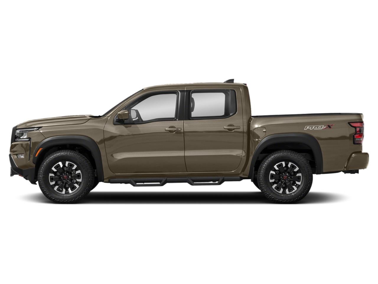 2024 Nissan Frontier Crew Cab 4x4 PRO-4X