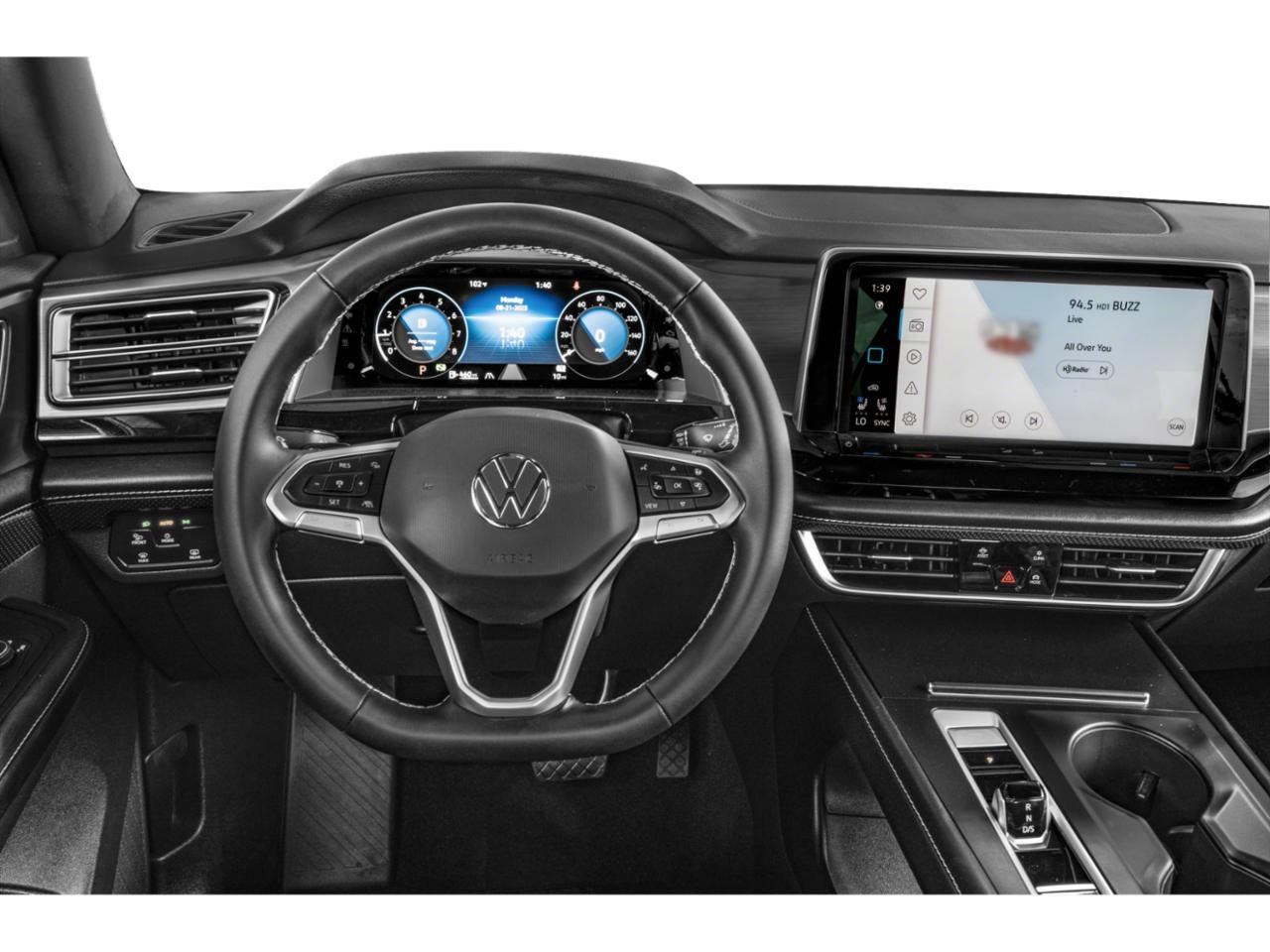 2024 Volkswagen Atlas Cross Sport 2.0T SE FWD