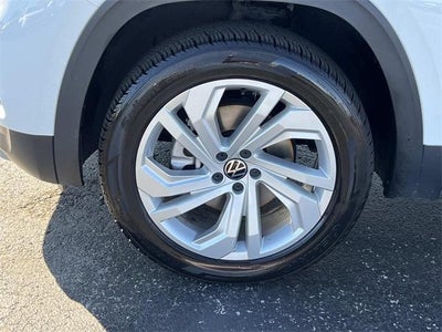 2022 Volkswagen Atlas 3.6L V6 SE w/Technology 4MOTION