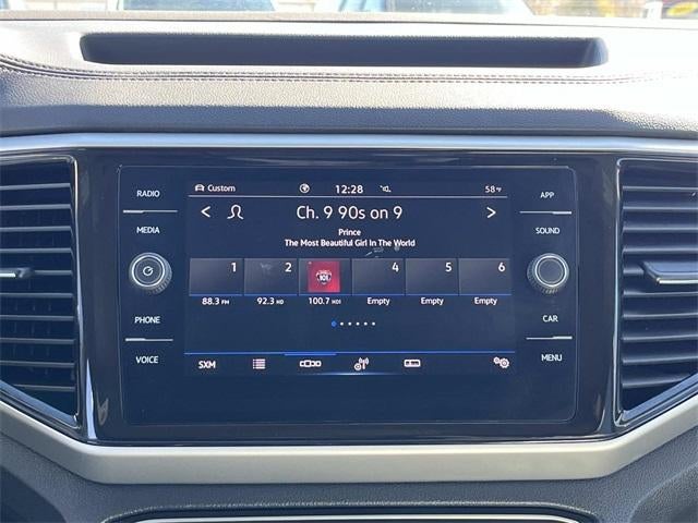 2022 Volkswagen Atlas 3.6L V6 SE w/Technology 4MOTION