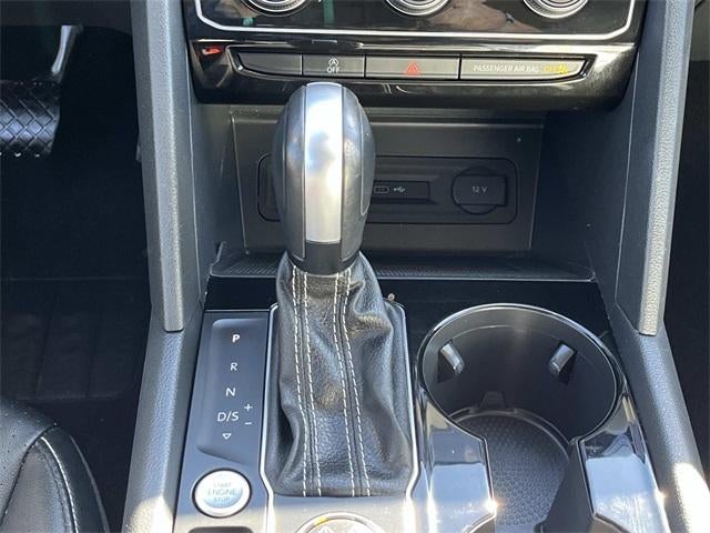 2022 Volkswagen Atlas 3.6L V6 SE w/Technology 4MOTION