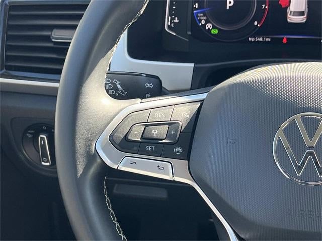 2022 Volkswagen Atlas 3.6L V6 SE w/Technology 4MOTION