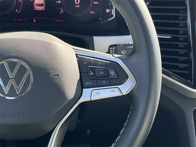 2022 Volkswagen Atlas 3.6L V6 SE w/Technology 4MOTION